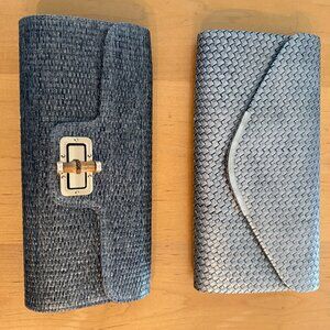 NWT Two clutch purse bundle